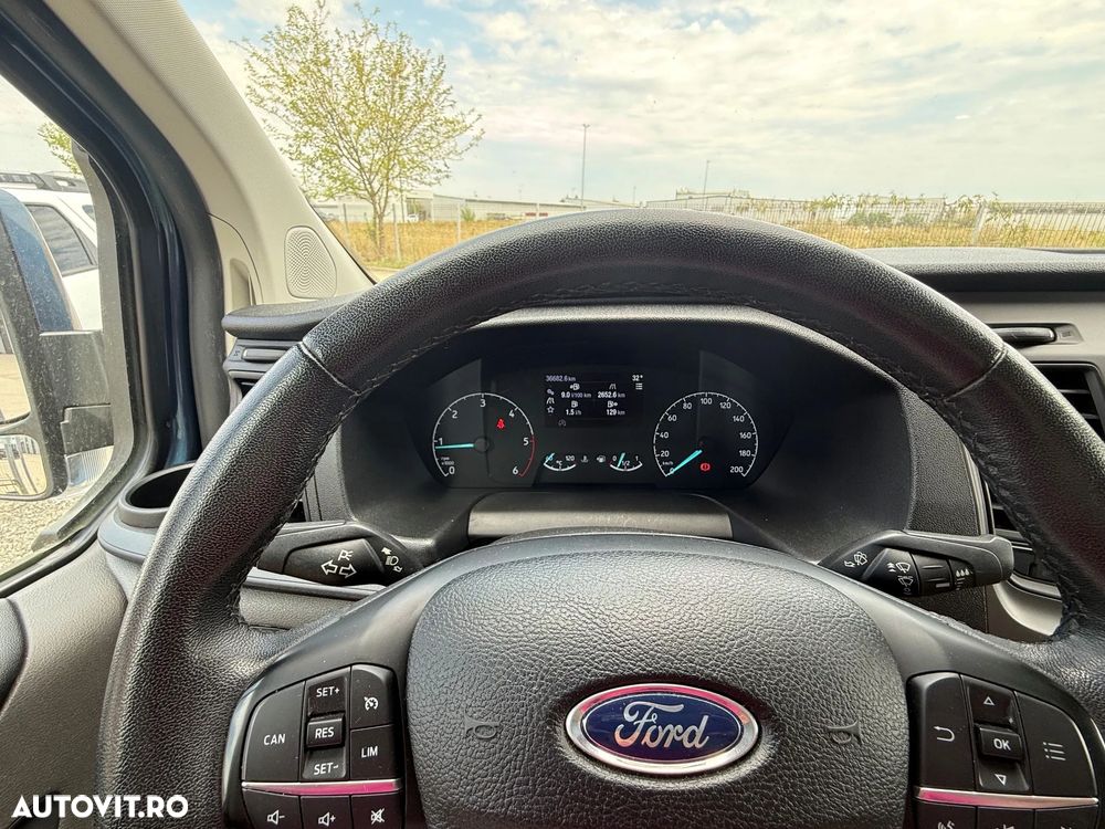 Ford Transit Custom L1H2 - 10