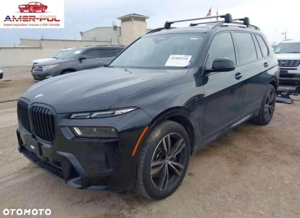 BMW X7 - 1