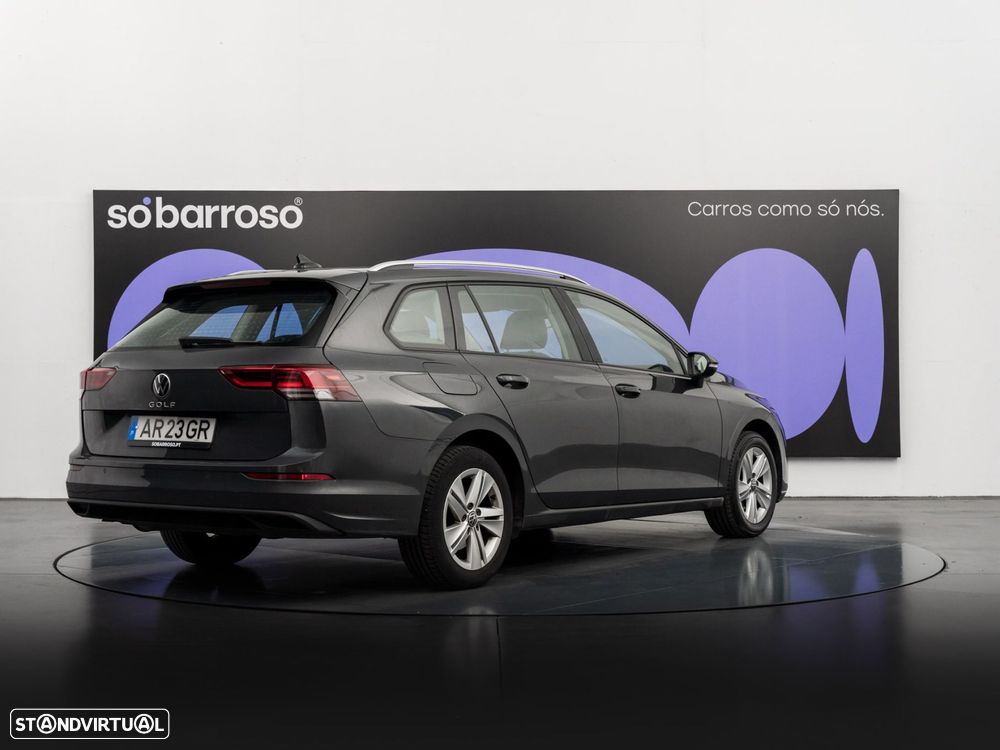 VW Golf Variant 1.5 TSI Life - 6