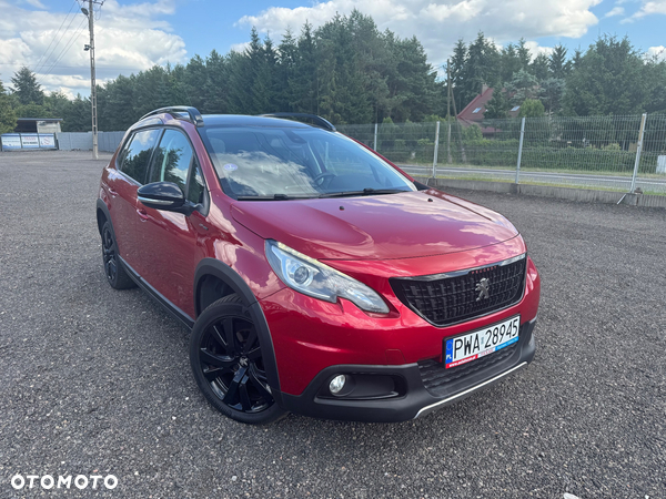 Peugeot 2008 PureTech 110 Stop&Start GT-Line Edition