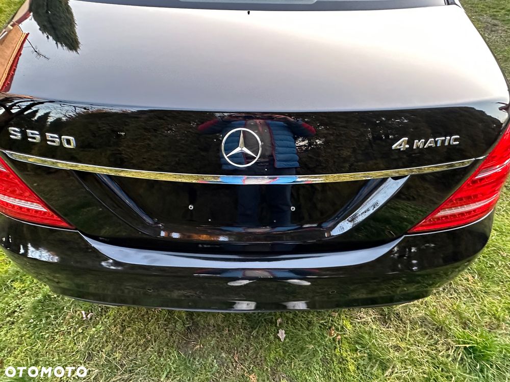 Mercedes-Benz Klasa S - 15