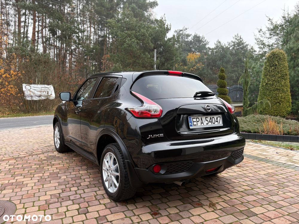 Nissan Juke - 10