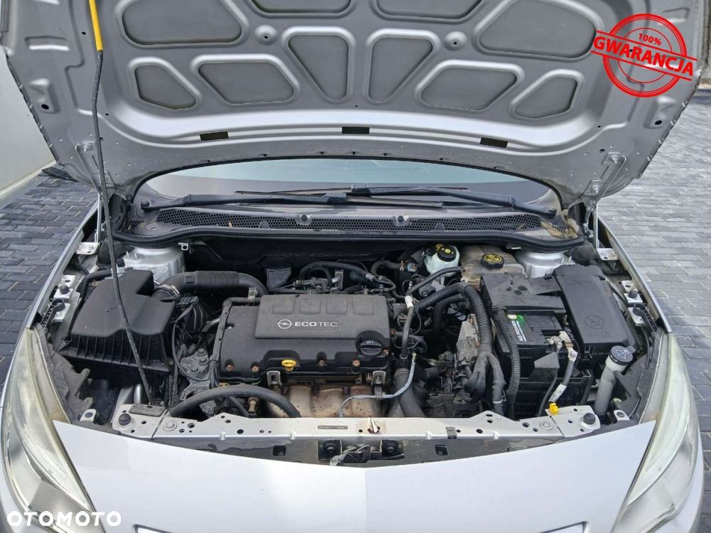 Opel Astra - 37