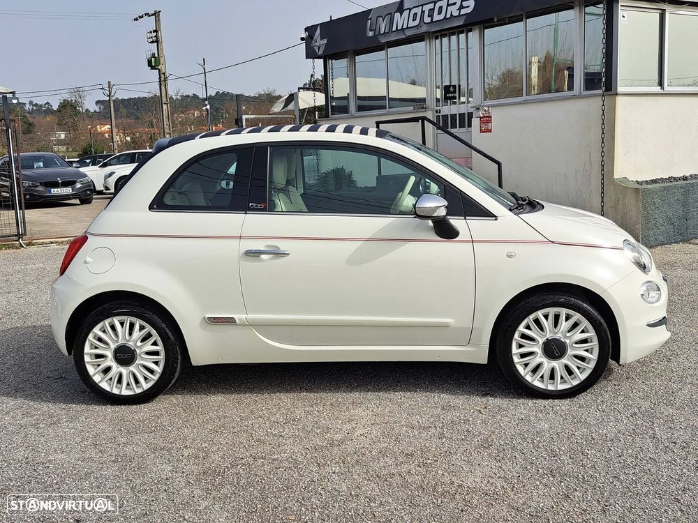 Fiat 500C 1.0 Hybrid Dolcevita - 51