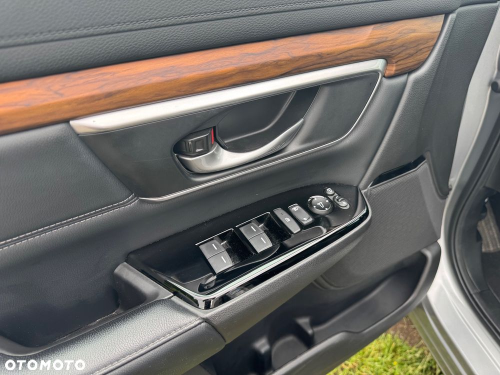 Honda CR-V 2.0i-VTEC 4WD Automatik Lifestyle - 17