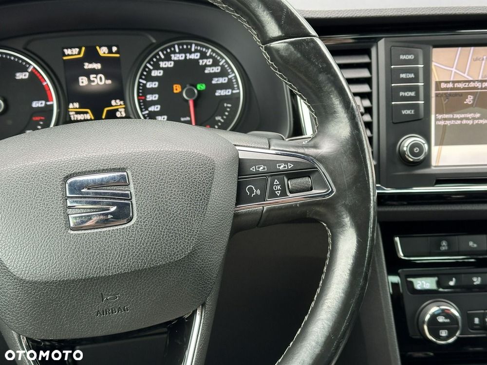 Seat Ateca 2.0 TDI 4Drive DSG XCELLENCE - 21