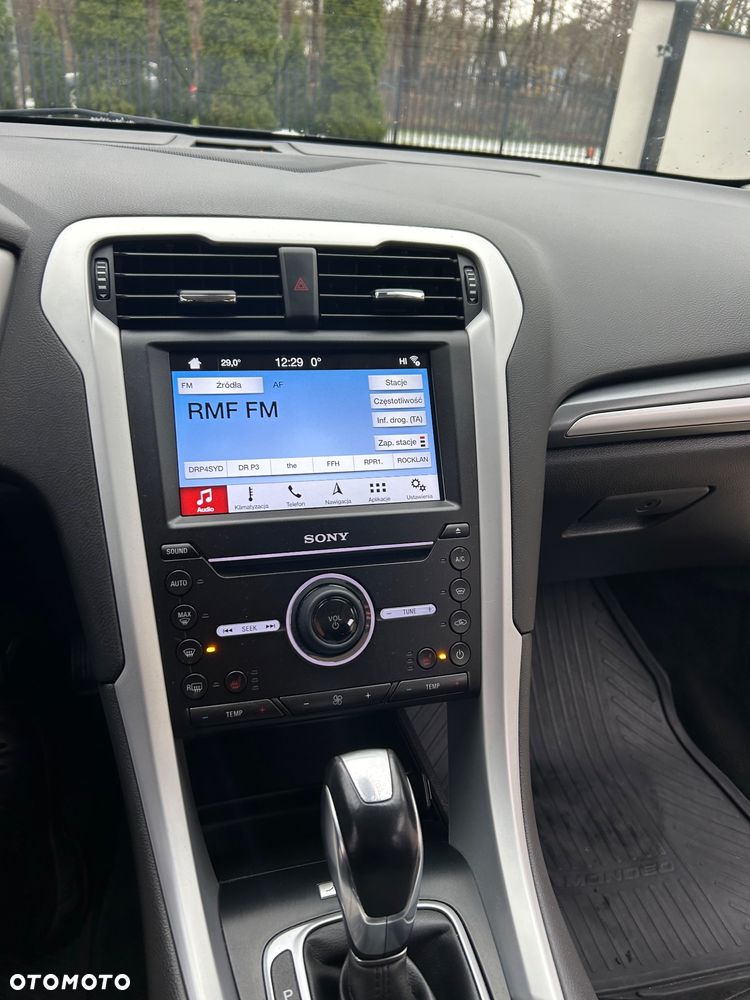 Ford Mondeo SW - 22