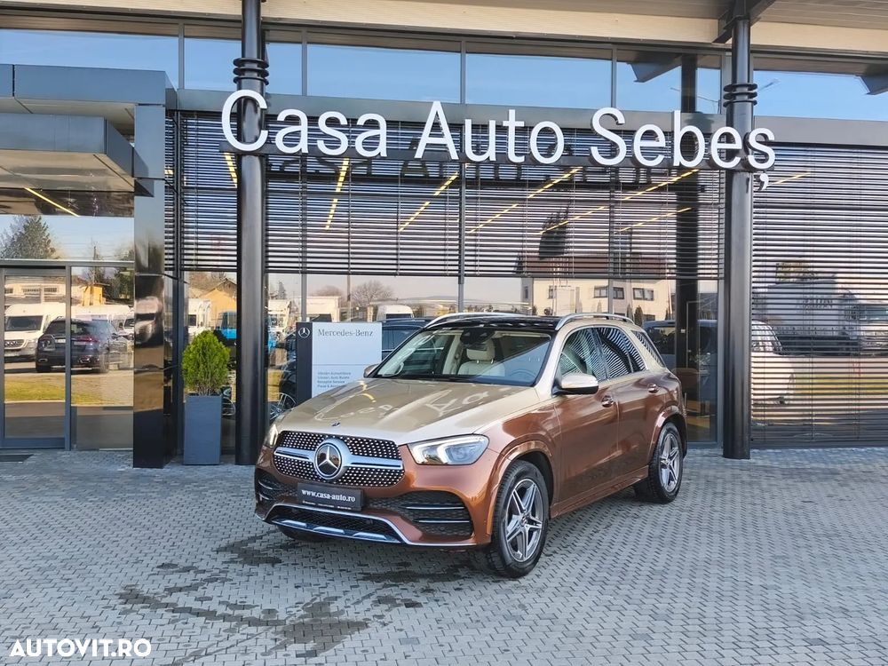 Mercedes-Benz GLE 400 d 4MATIC - 1