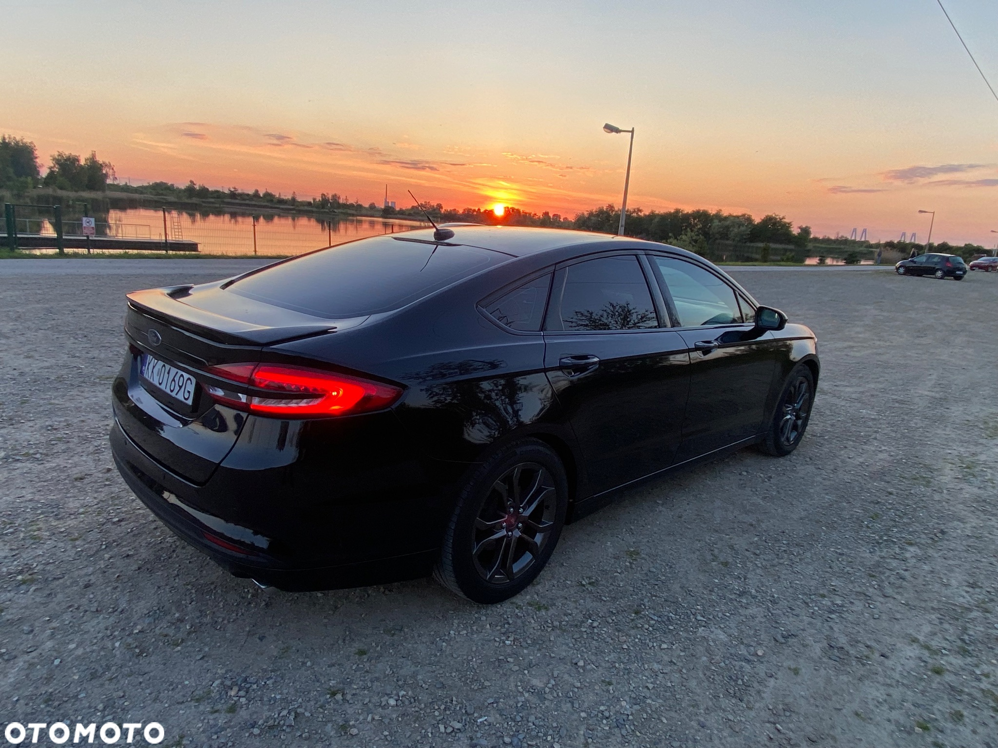 Ford Fusion 2.0 EcoBoost Titanium - 2