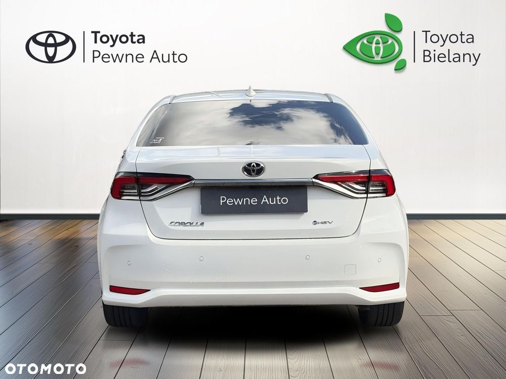 Toyota Corolla 1.8 Hybrid Style - 5