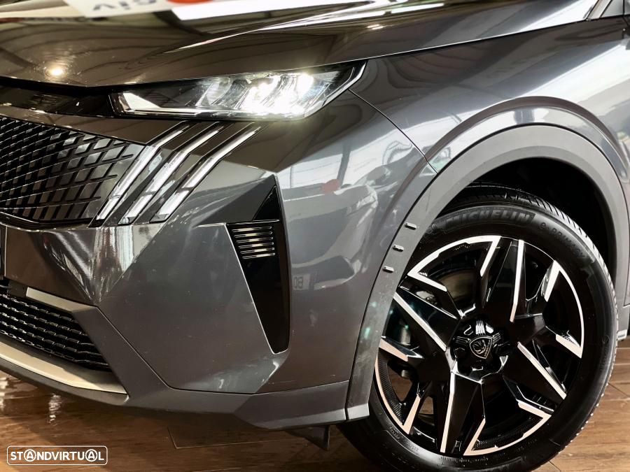 Peugeot 5008 1.2 Hybrid Allure e-DCS6 - 6