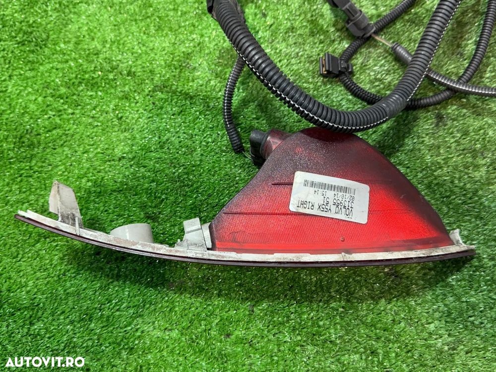 STOP TRIPLA BARA SPATE DREAPTA VOLVO V40 2.0 DIESEL 2015 COD OEM 31395551 2012-2019 - 4