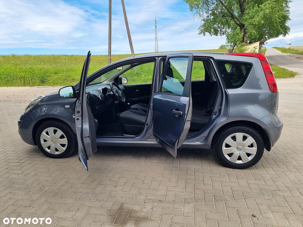 Nissan Note 1.4 more - 14