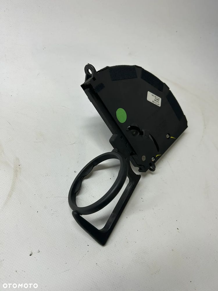 Saab 95 9-5 uchwyt na kubek mocowanie czarny 2006- cupholder - 3