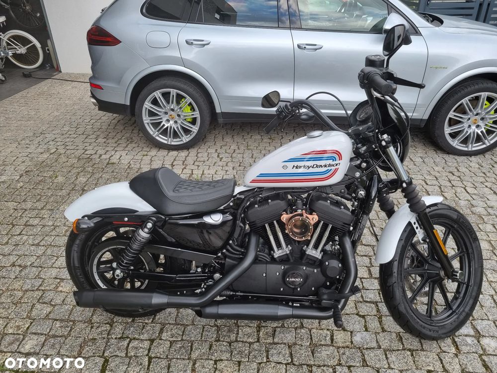 Harley-Davidson Sportster - 22