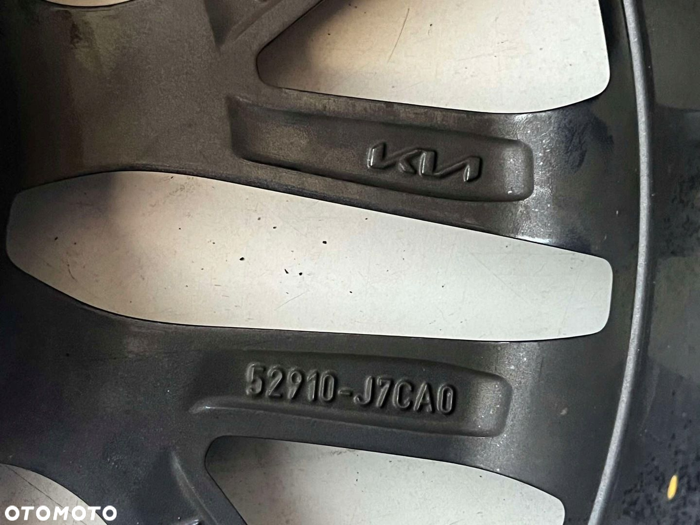 KIA CEED PROCEED GT LINE FELGA 7.5JX18 ET55 5X114.3 - 8