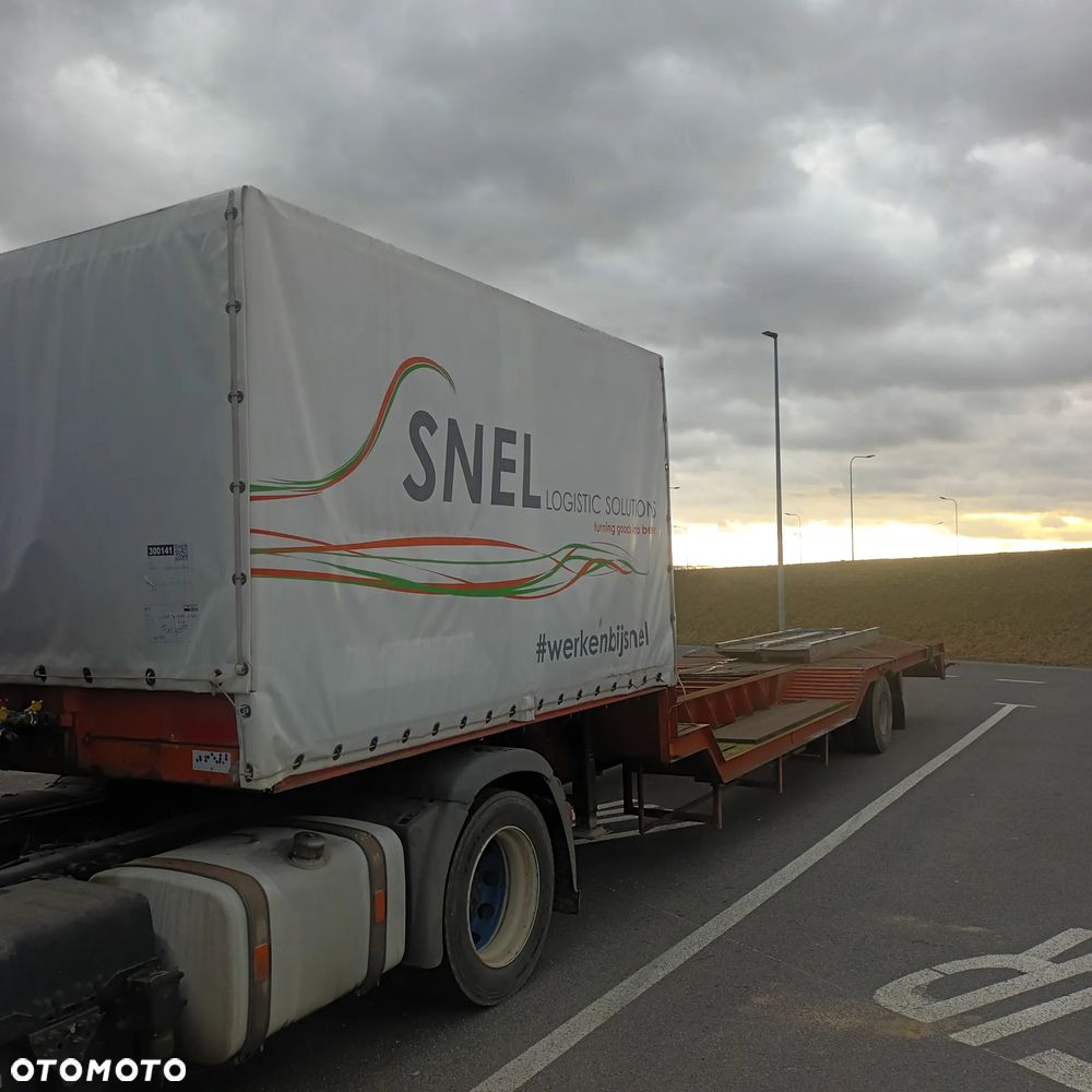 Mol Laweta, Niskopodwoziowa - 4