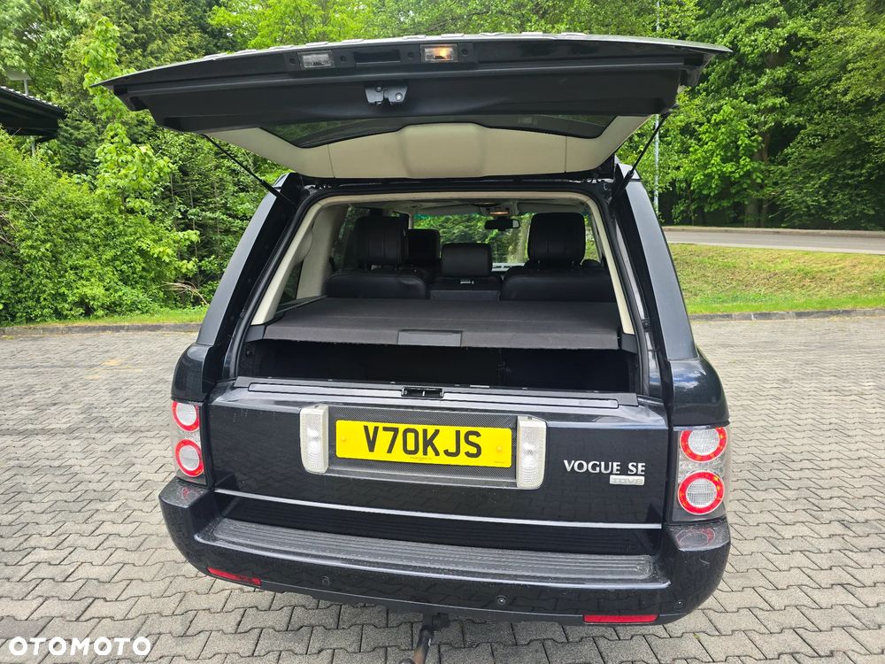 Land Rover Range Rover - 27