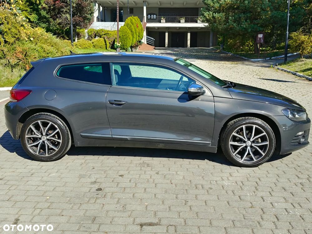 Volkswagen Scirocco 1.4 TSI BlueMotion Technology Team - 34