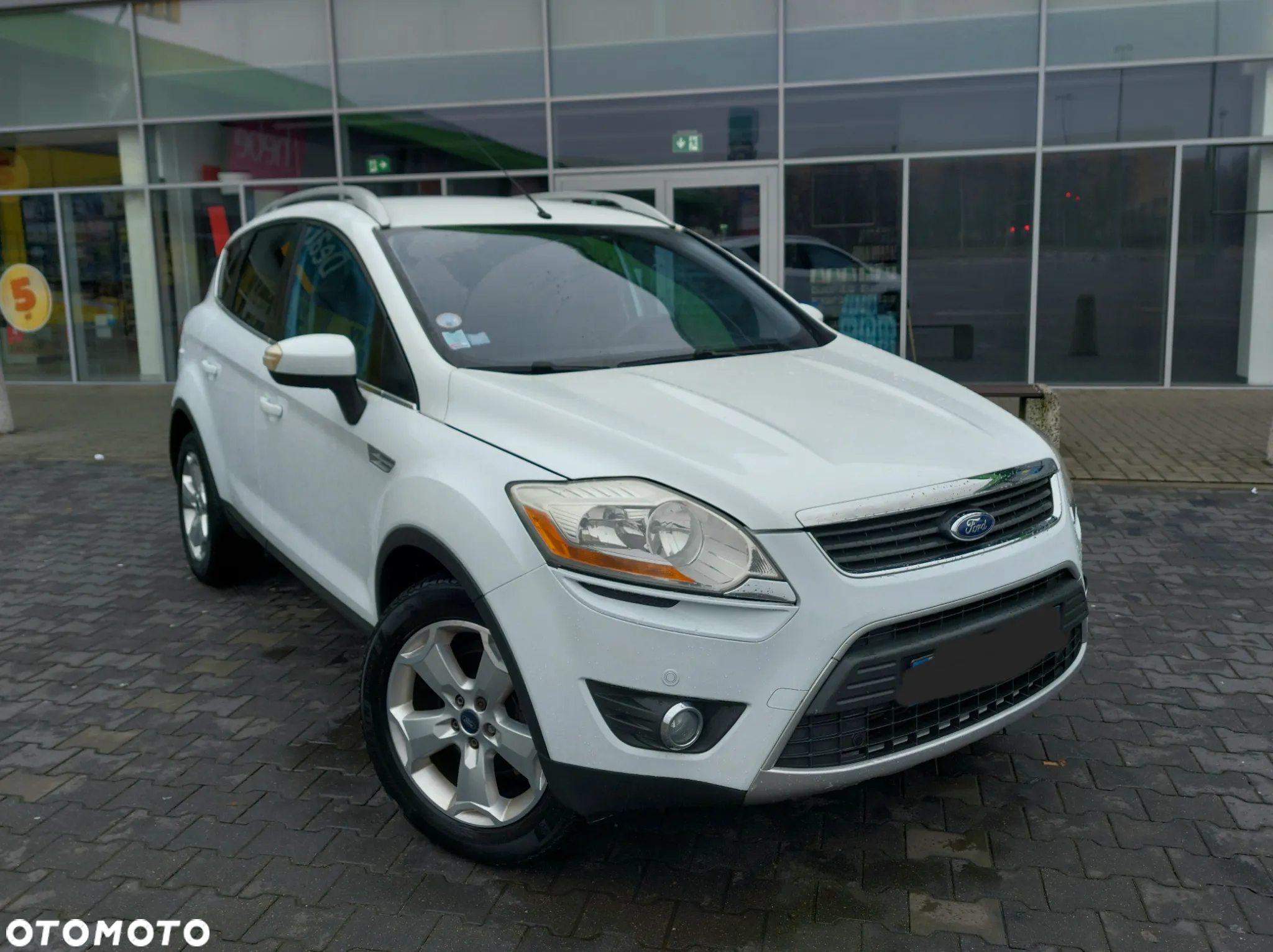 Ford Kuga 2.0 TDCi Titanium - 2