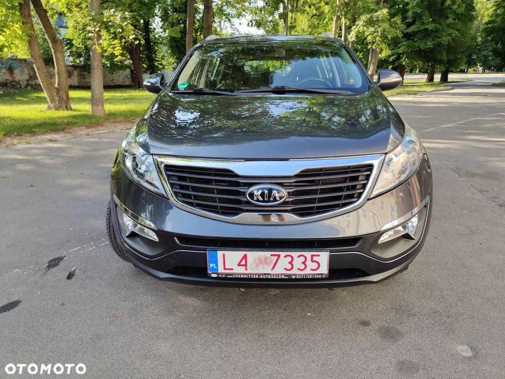 Kia Sportage 2.0 L 2WD - 21