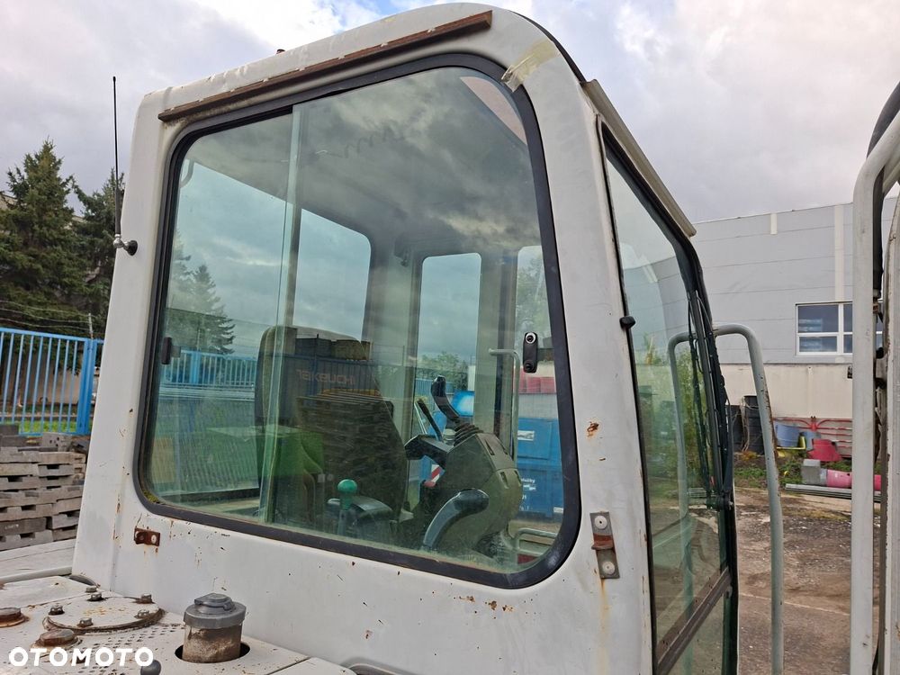 Takeuchi Tb 125 - 21