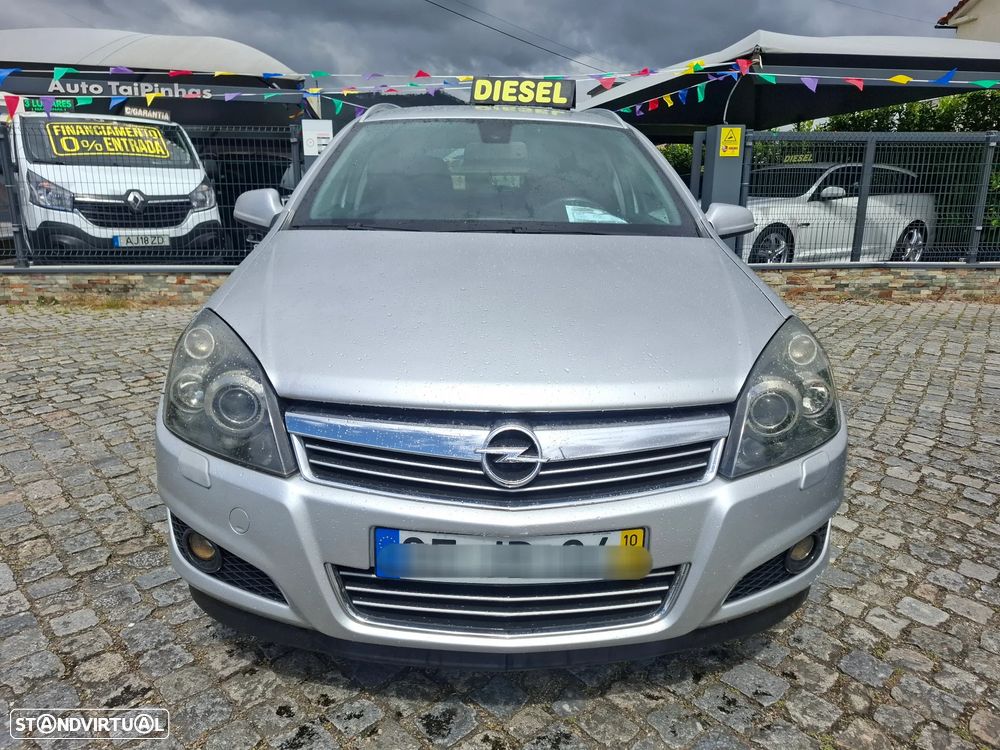 Opel Astra Caravan 1.7 CDTi Cosmo Plus ecoFlex - 5