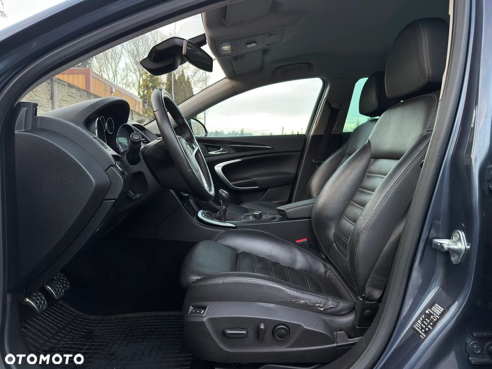 Opel Insignia 2.0 CDTI Sport - 16