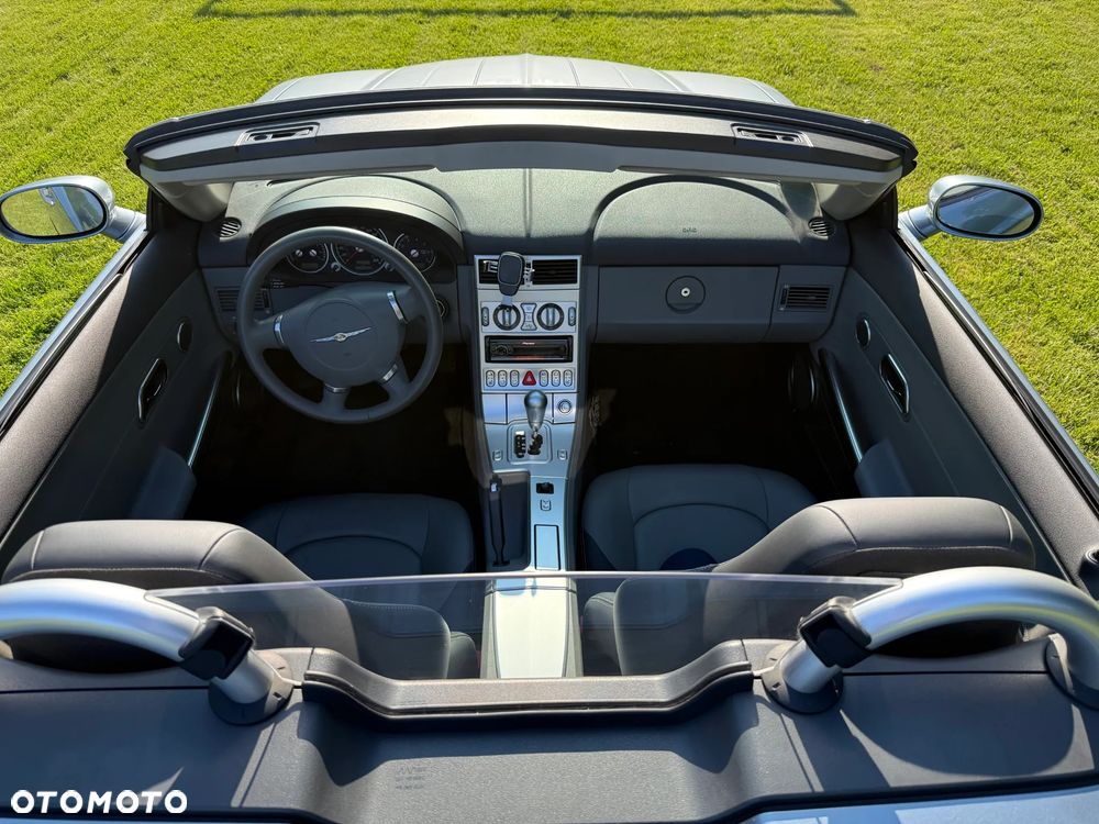 Chrysler Crossfire Standard - 18