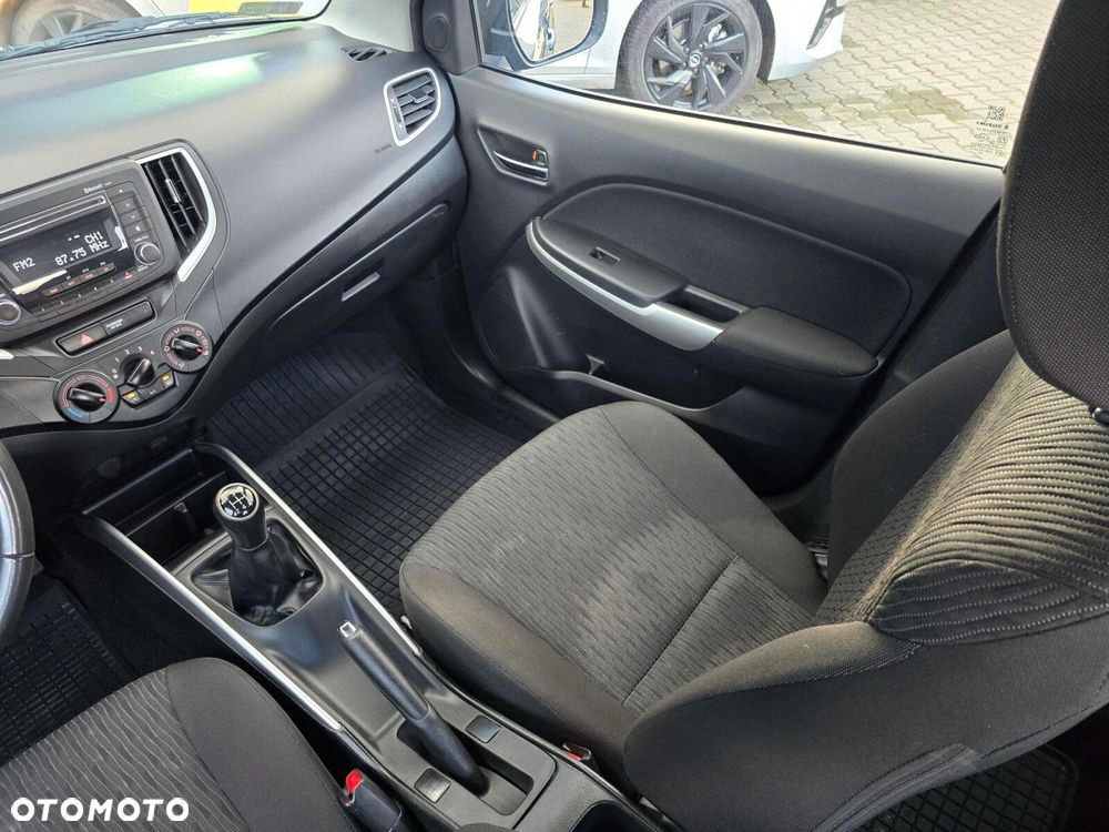 Suzuki Baleno 1.2 Comfort - 14