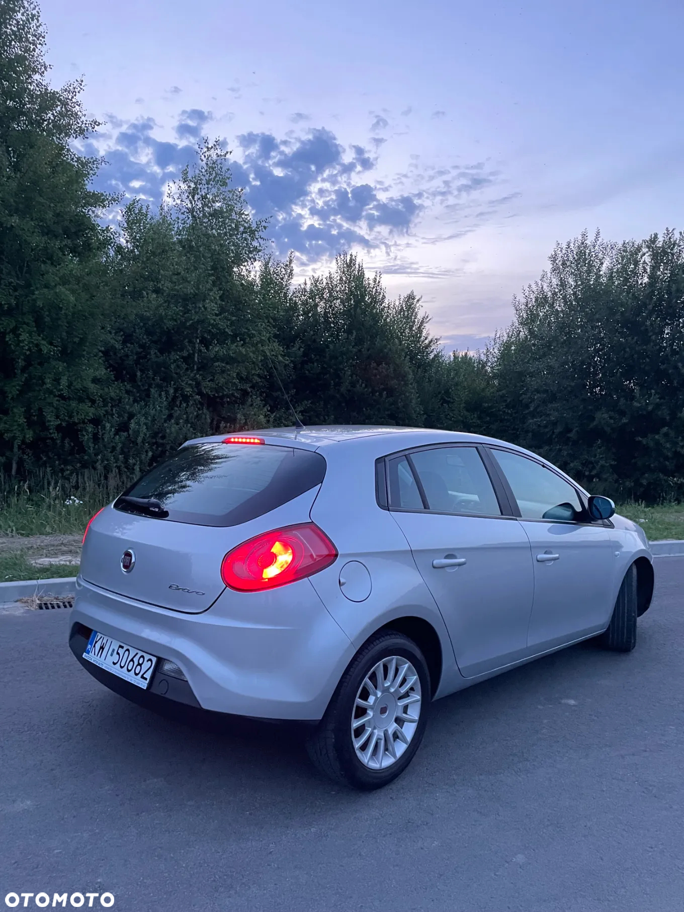 Fiat Bravo 1.9 Multijet Dynamic - 4