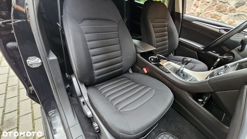 Ford Mondeo 2.0 TDCi Start-Stopp Vignale - 21