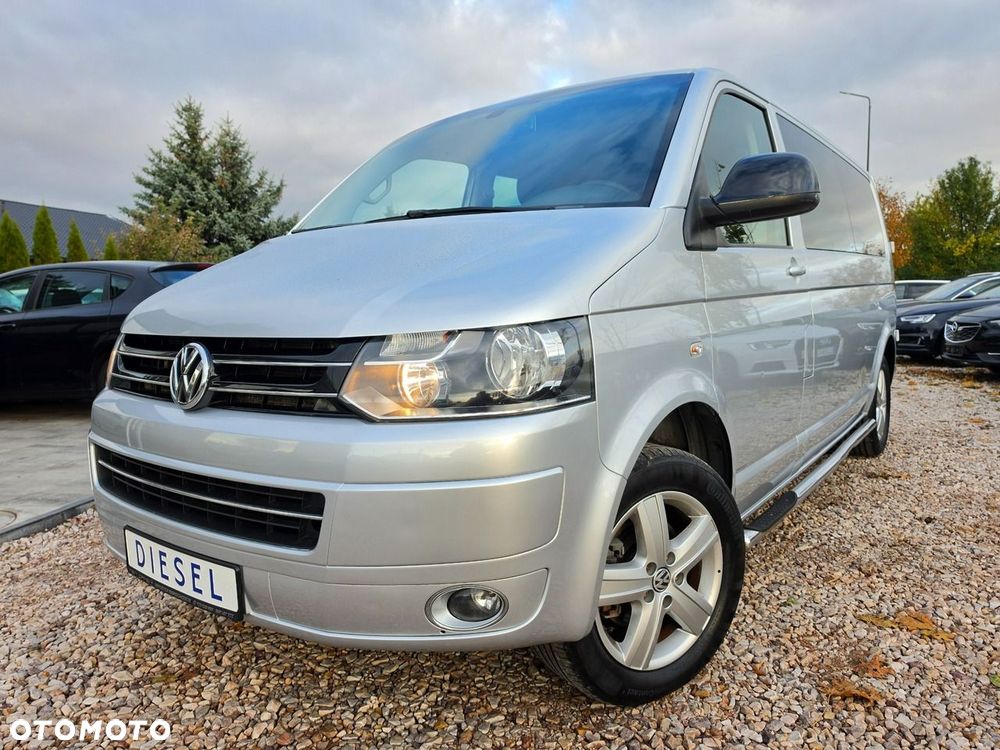 Volkswagen Transporter - 18