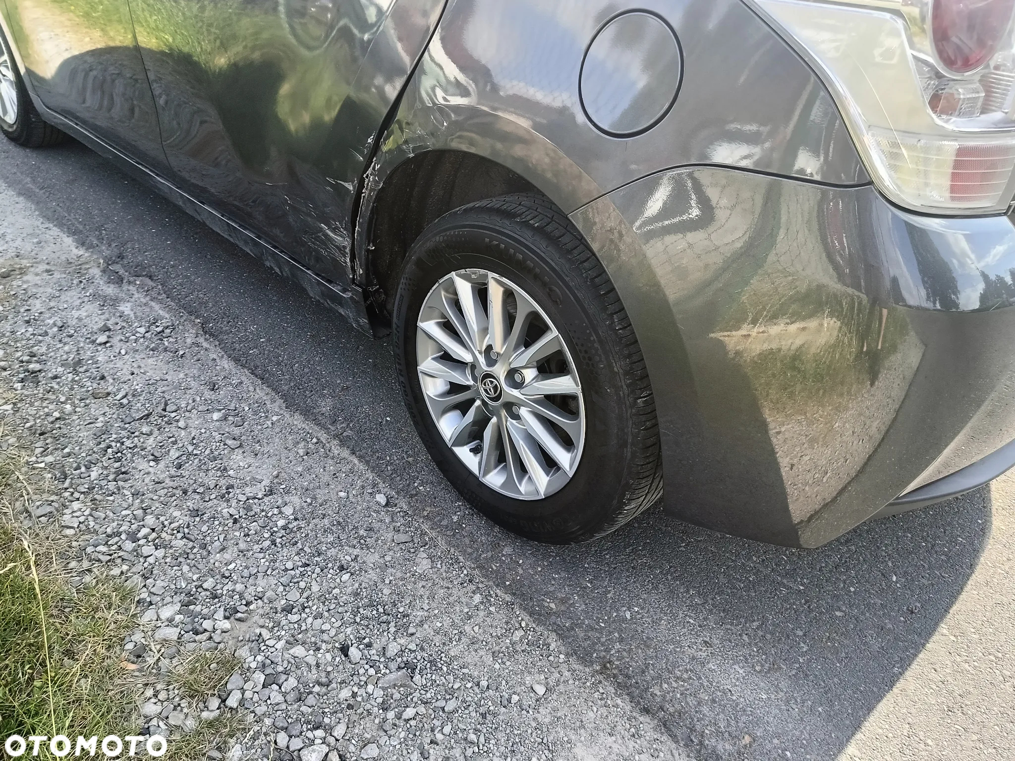 Toyota Verso 1.8 Business Edition 7os MS - 16