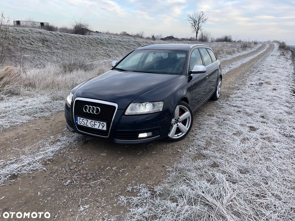 Audi A6 Avant 2.7 TDI Quattro Tiptr - 32