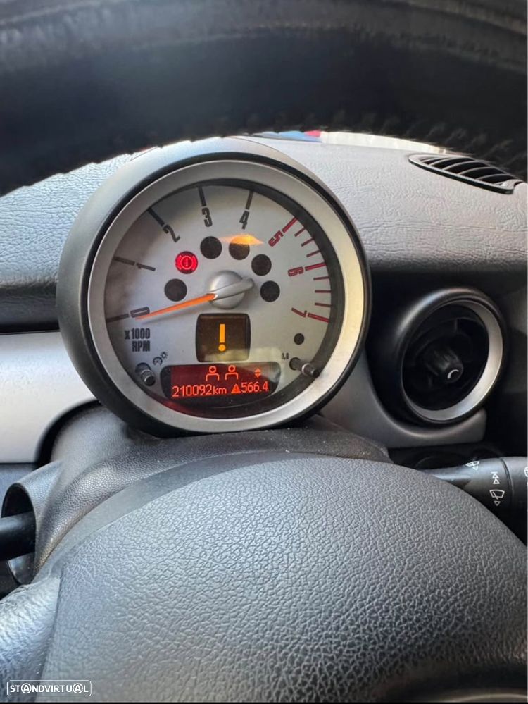 MINI Coupé - 2