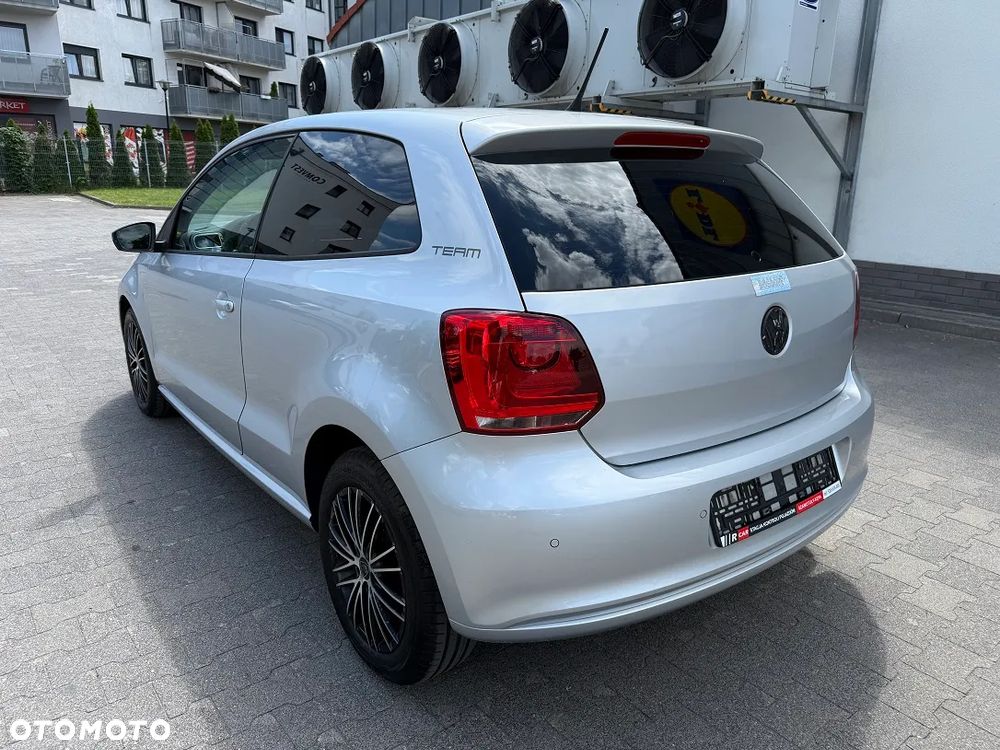 Volkswagen Polo 1.2 Comfortline - 4