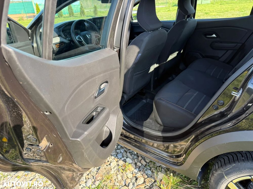 Dacia Sandero Stepway TCe 90 MT6 Comfort - 14