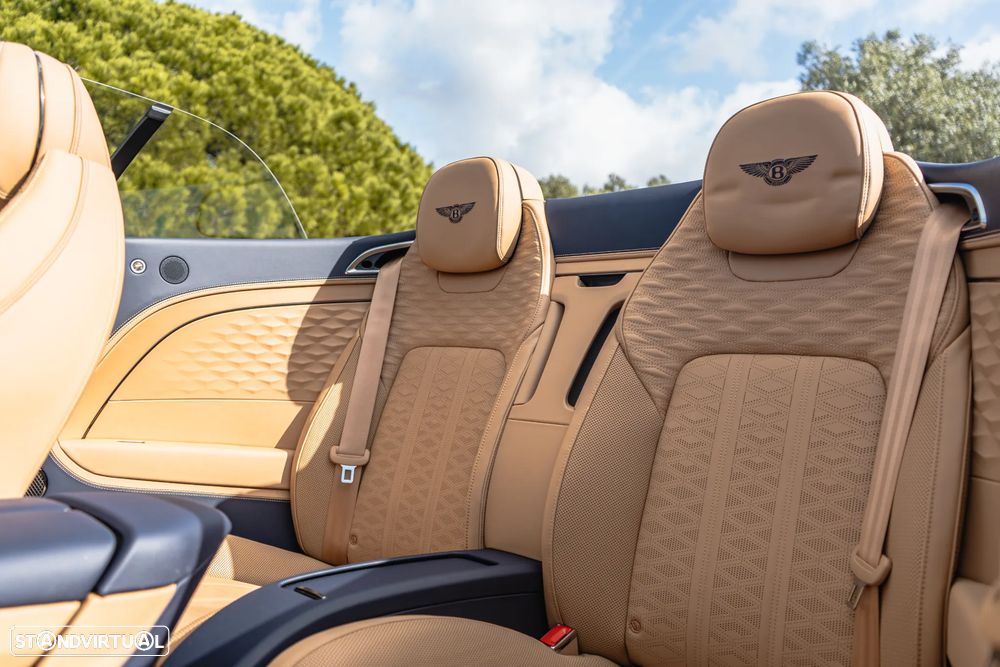 Bentley Continental Cabrio GTC 4.0 Hybrid Speed - 26