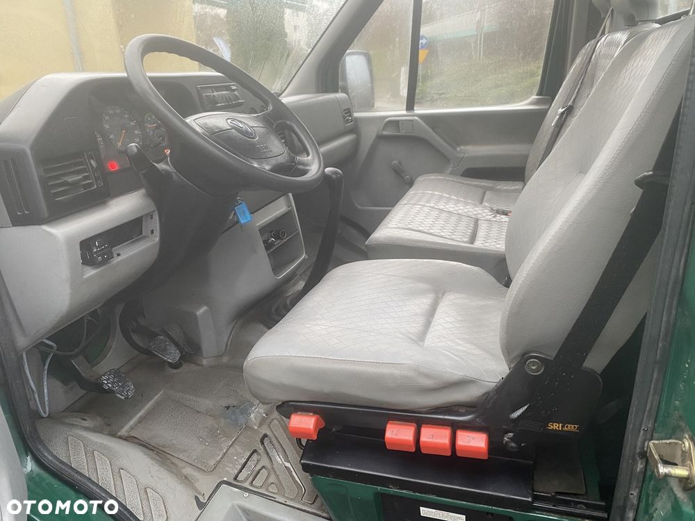 Volkswagen VW LT 35 2.5tdi Skrzynia 4m Maxi 182tys km Super stan - 4