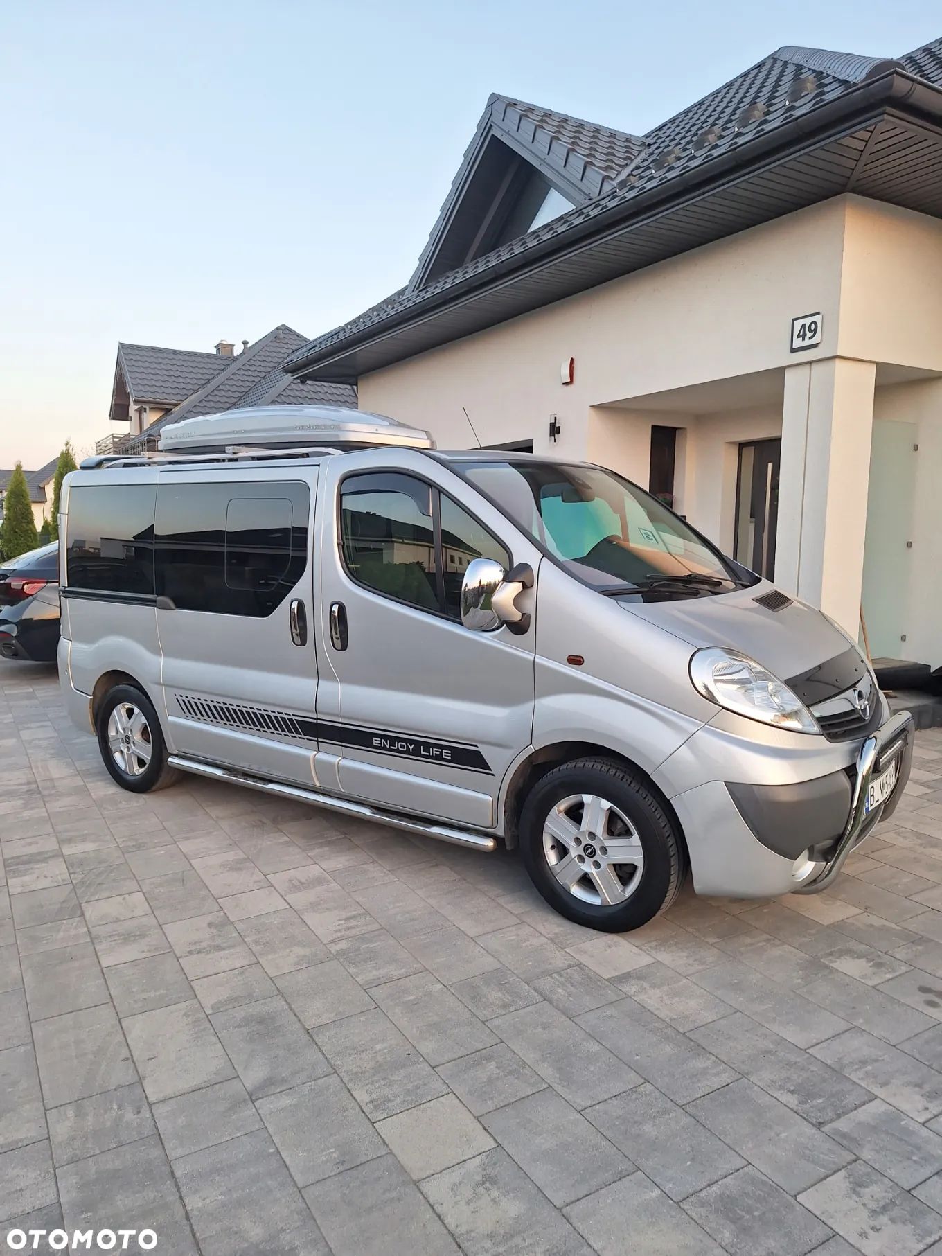 Opel Vivaro L1H1EleganceTecshift - 1