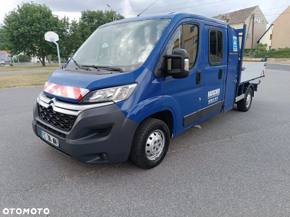 Citroën Citroen Jumper Doka Kiper Wywrotka 7-osób - 1