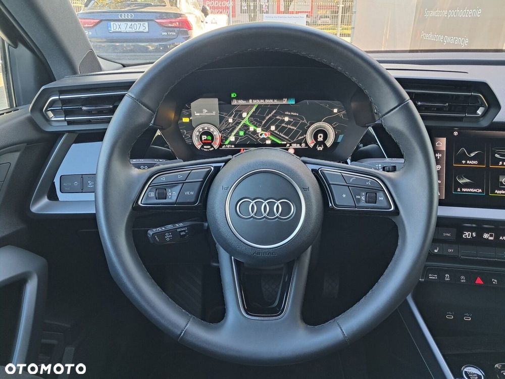 Audi A3 Limousine - 14