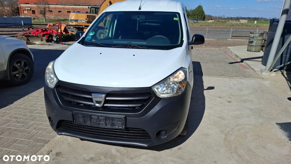 Dacia Dokker Van - 9