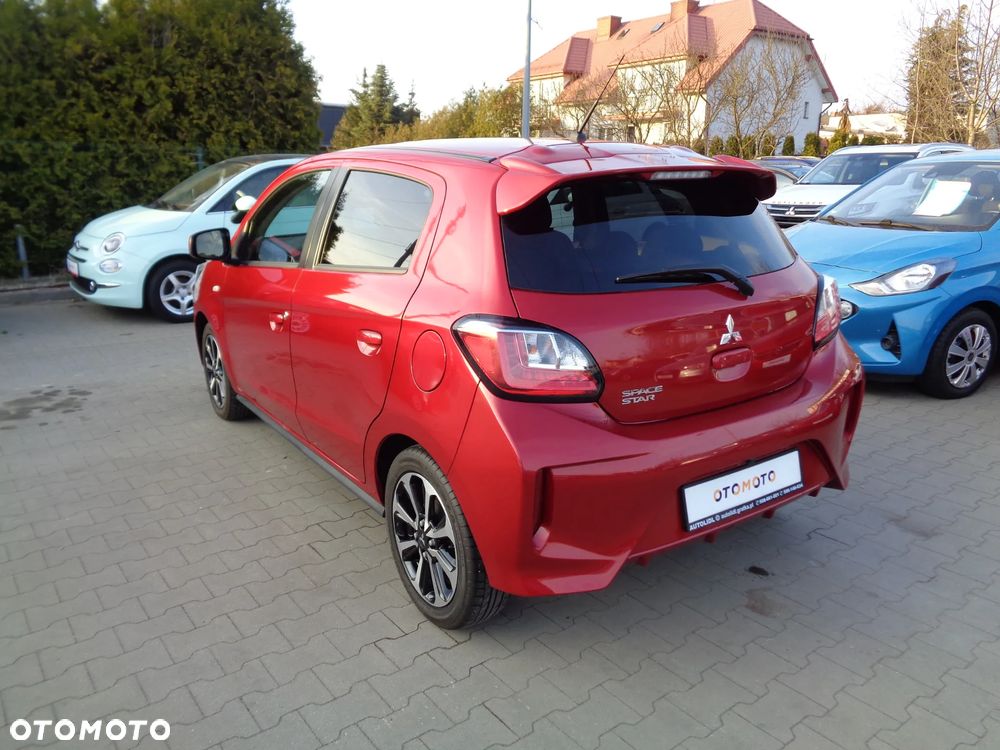 Mitsubishi Space Star AS&G 1.2 CVT Top - 8