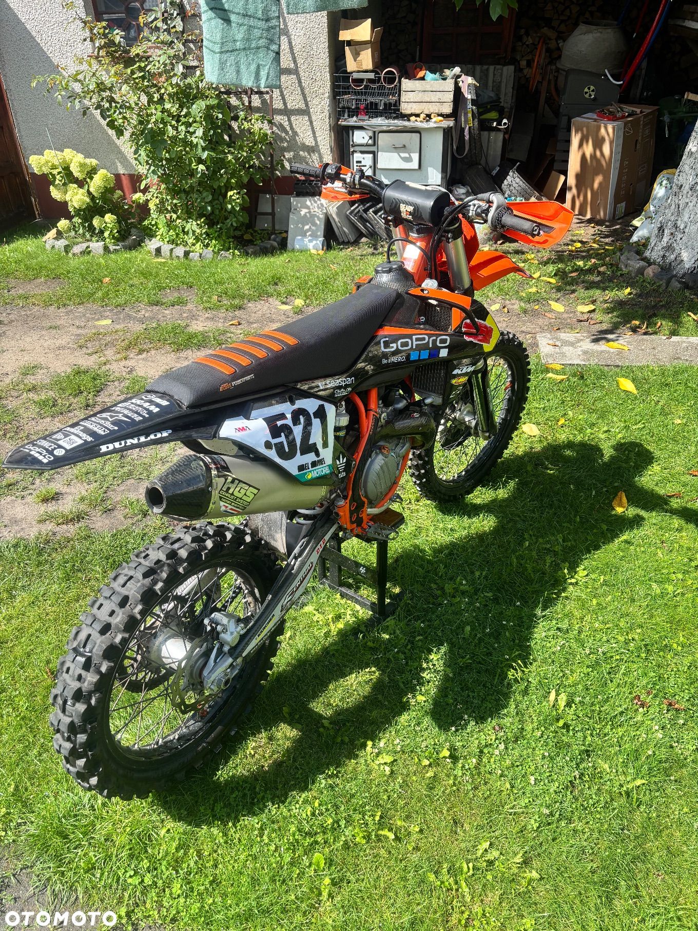 KTM SXF