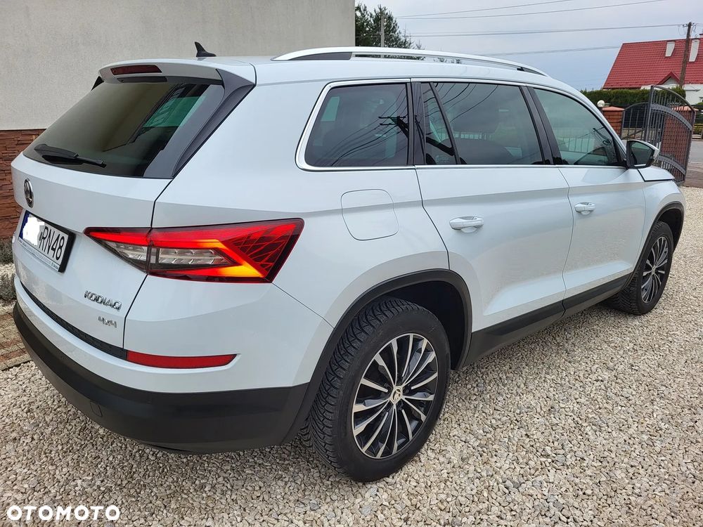 Skoda Kodiaq 2.0 TDI 4x4 Ambition DSG - 11