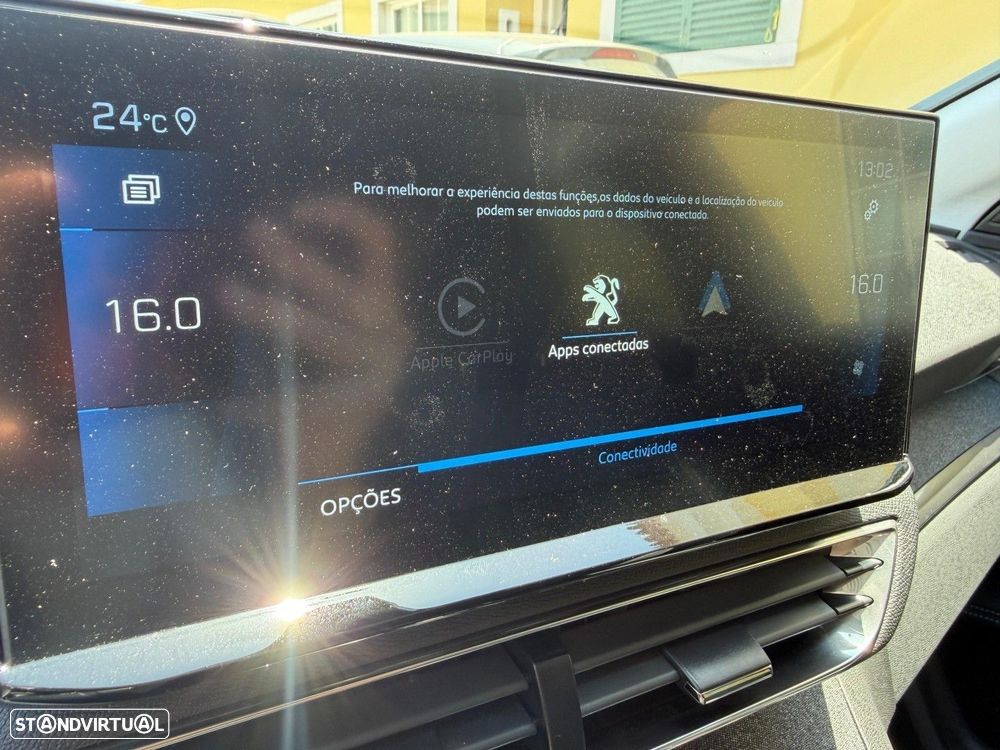 Peugeot 3008 1.2 PureTech Allure Pack EAT8 - 4