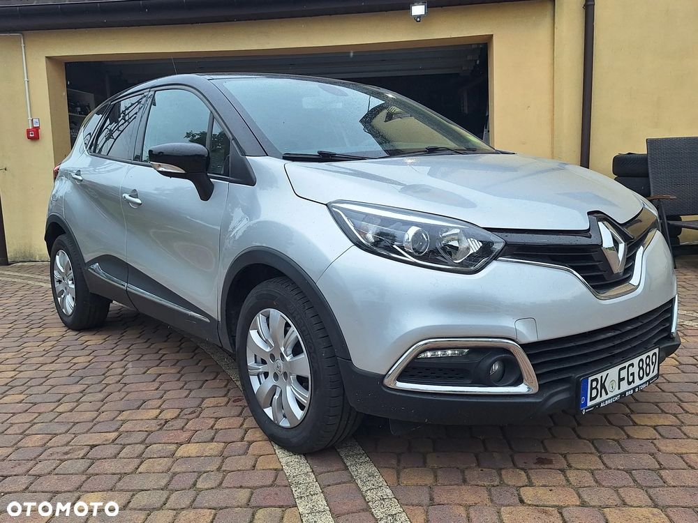 Renault Captur ENERGY dCi 90 Start&Stop Helly Hansen - 2