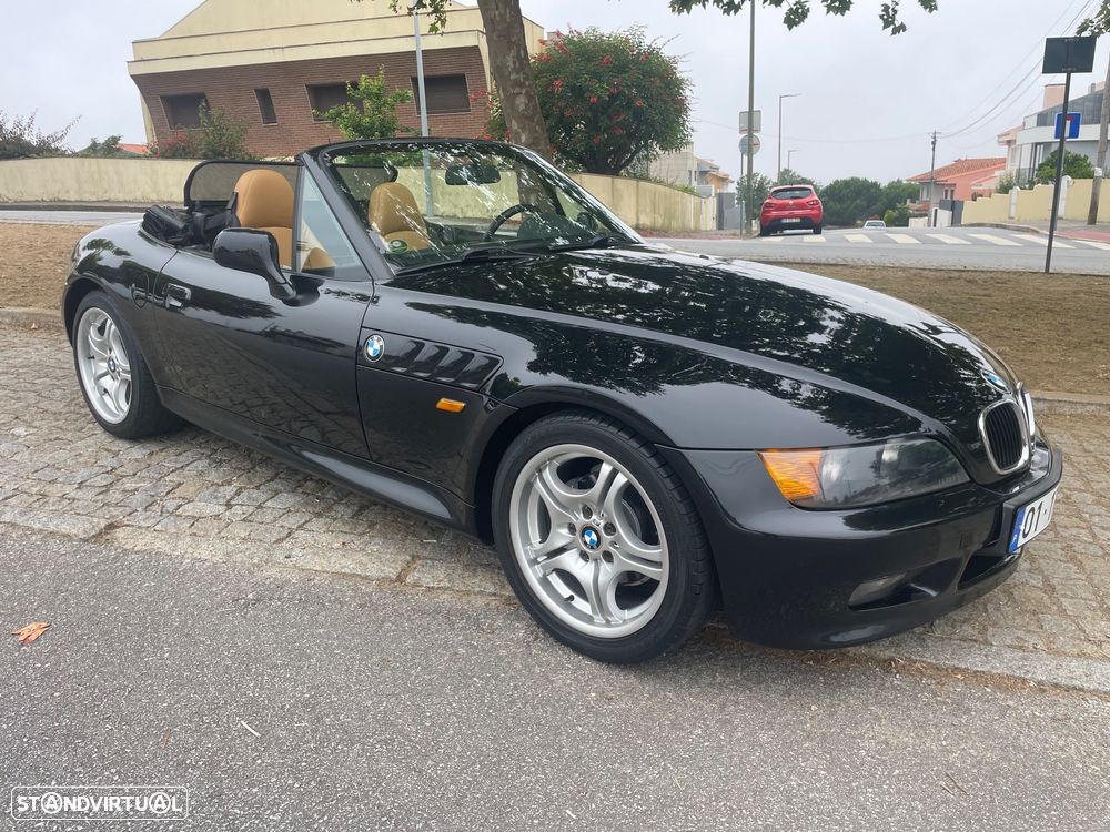 BMW Z3 1.9 - 2
